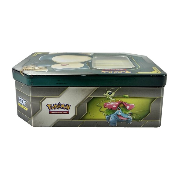 Pokémon TCG Trading Card Mixed Lot of 725 Modern Cards in Collectible Tin - Picture 11 of 16